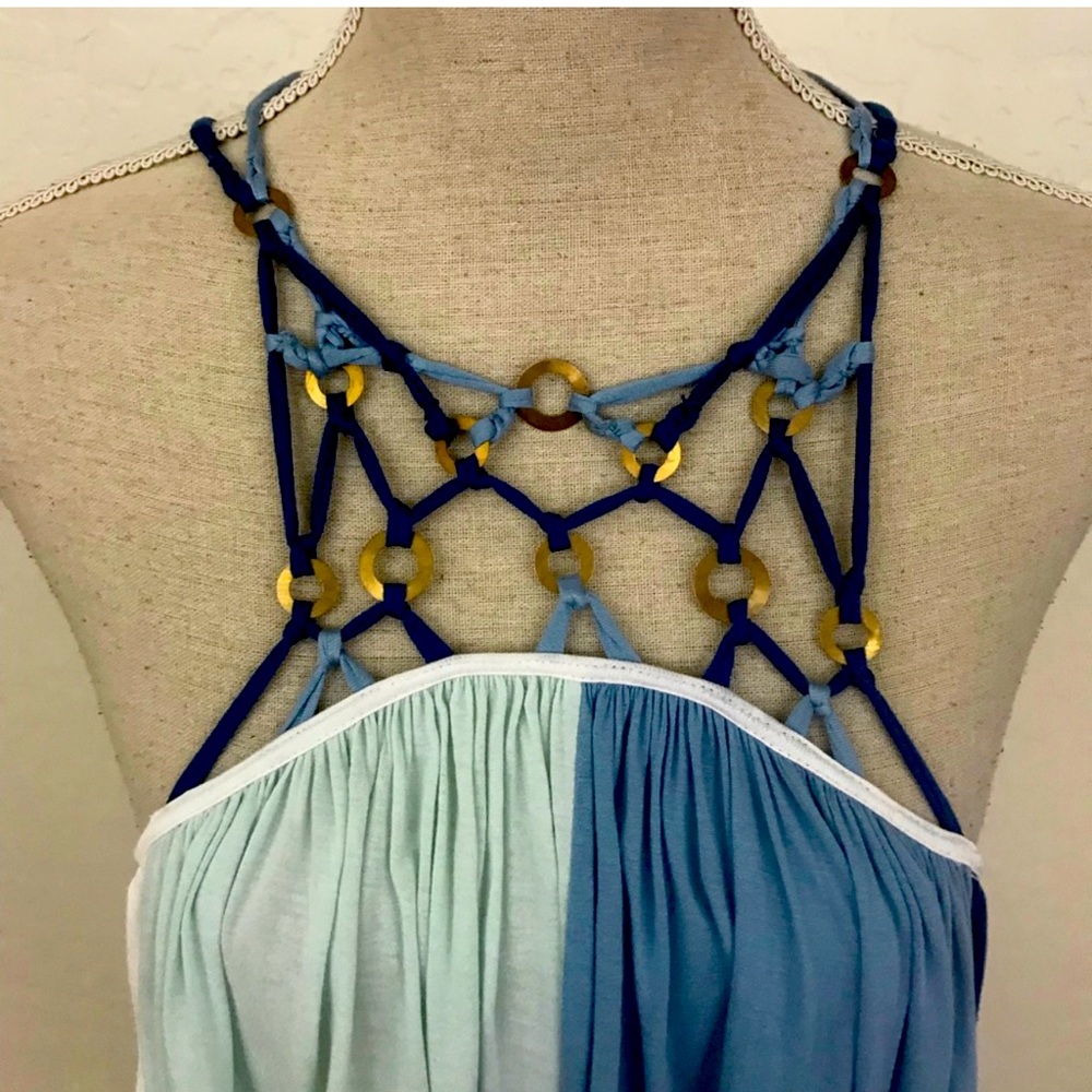 Free People Flowy Top